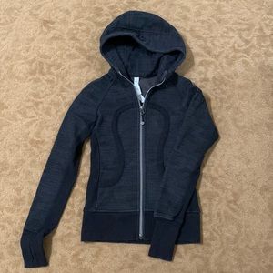 Lululemon scuba jacket